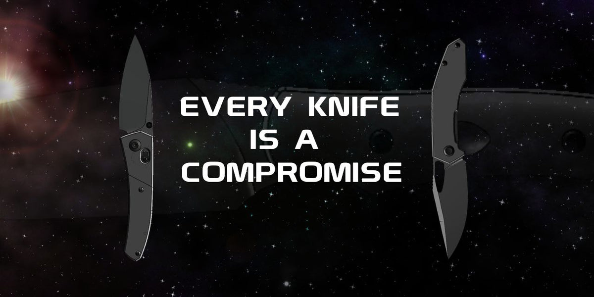 Why There Is No Such Thing as a Perfect Knife