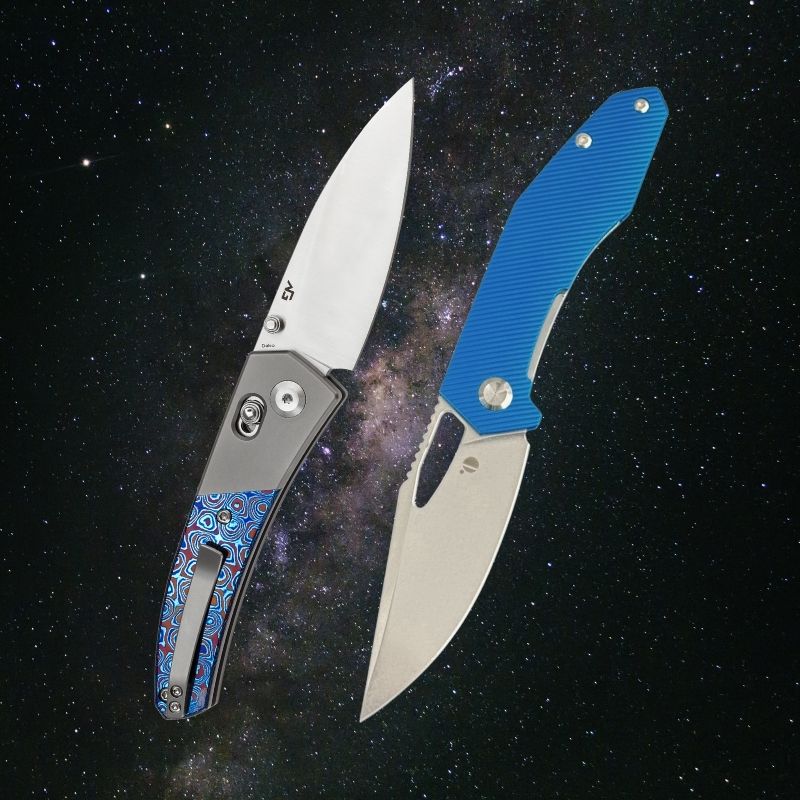 Folding Knives