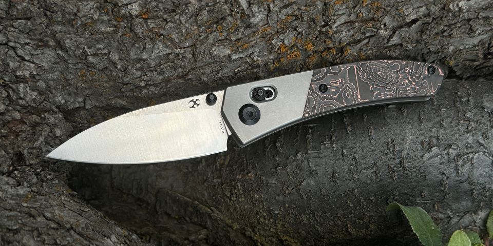 Everyday Carry - Kansept Dako - for Everyday Carry, Hunting, camping, hiking.