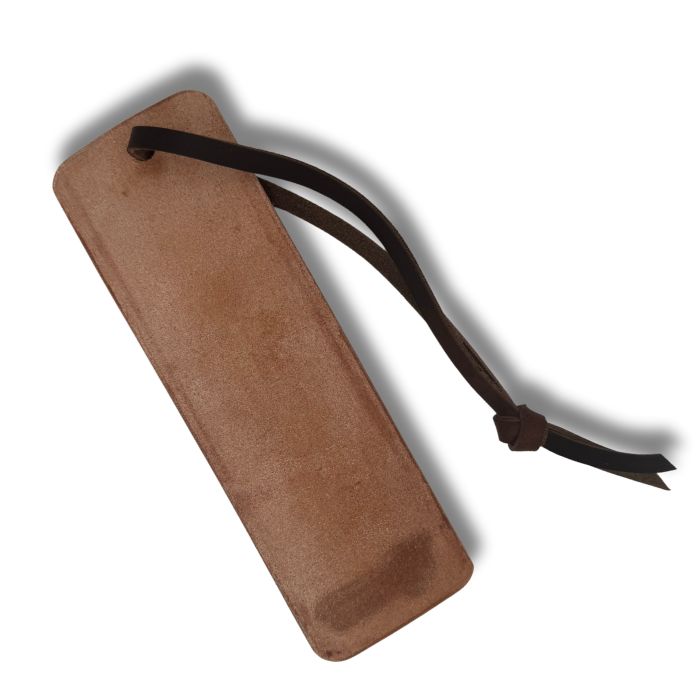 Leather Strop & Compound for Knives