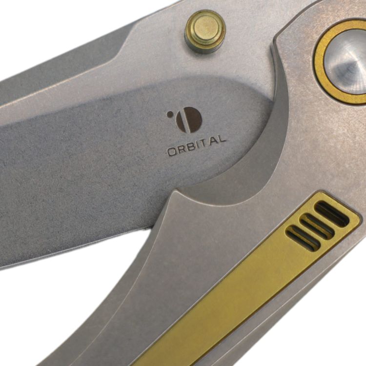 Pocket Knife for EDC, the outdoors, and more.