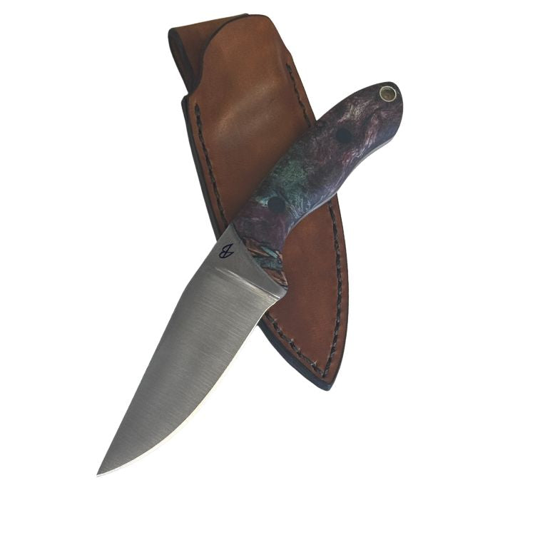USA Made Custom Knife - Hand Made
