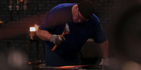 Our Collaboration with a Forged in Fire Champion