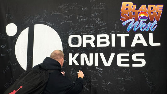 Blade Show West - Orbital Knives