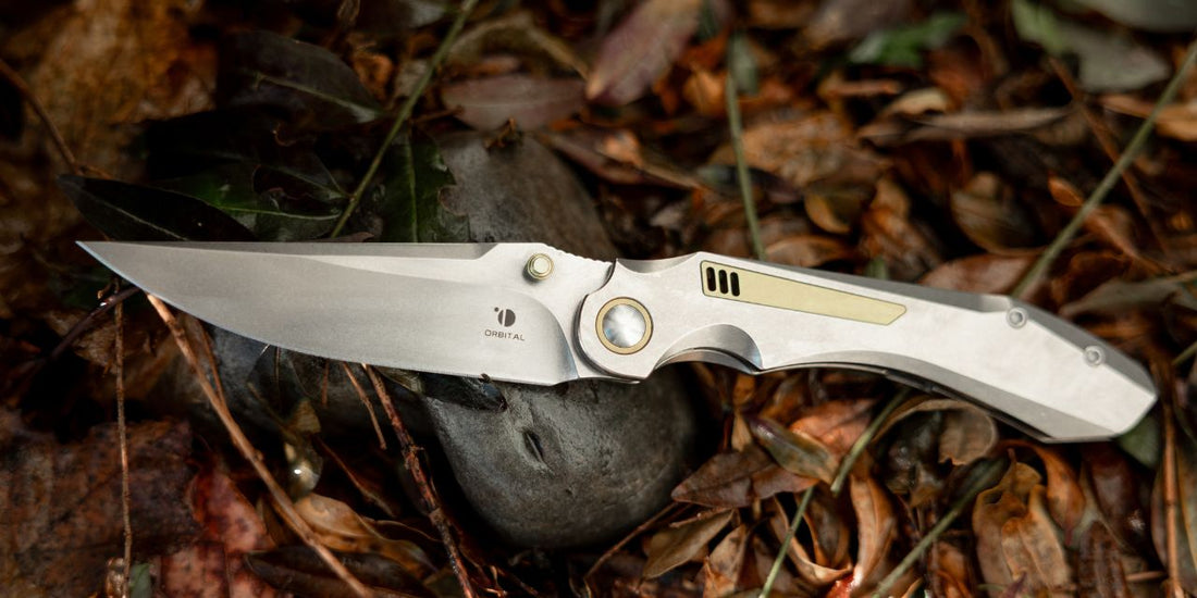 Buying Your First Premium Pocket Knife? Here’s What You Should Know