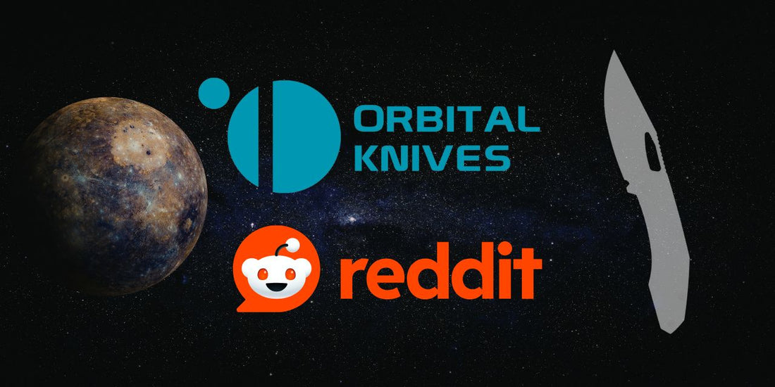 Moving the Orbital Forum to Reddit