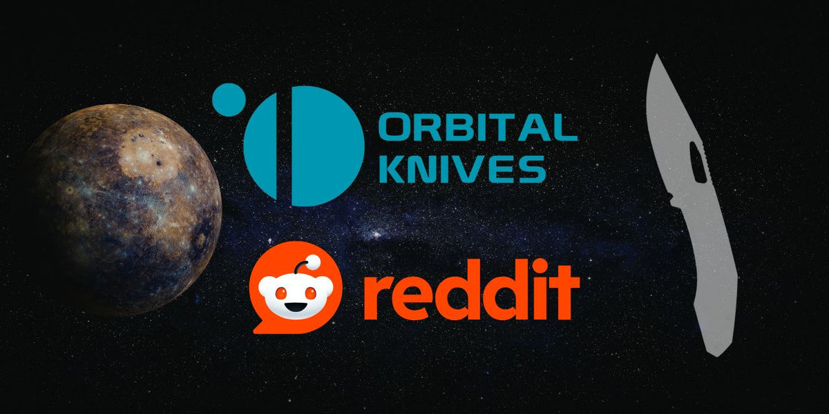 Moving the Orbital Forum to Reddit