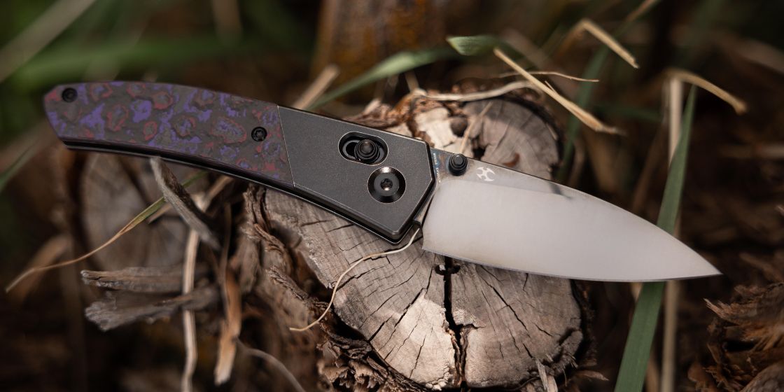 Kansept Dako - Collaboration Between Kansept Knives and Eddy Martinez