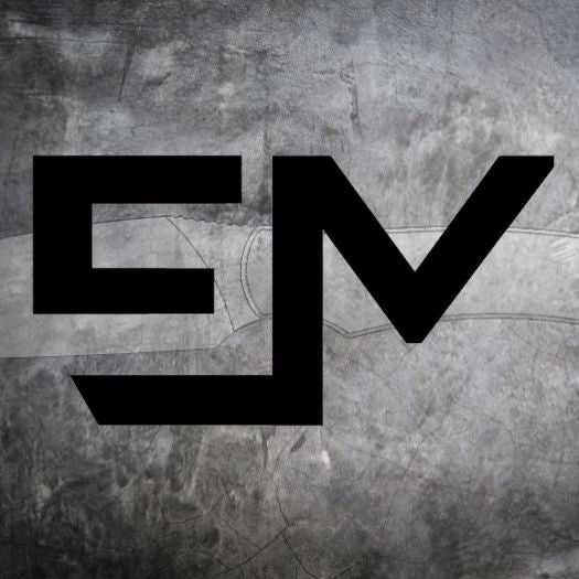 EM logo - Eddy Martinez Knife Design Mark