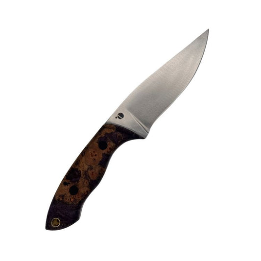 Orbital Knives Halo - a Fixed blade collaboration with 4B Outdoors. 