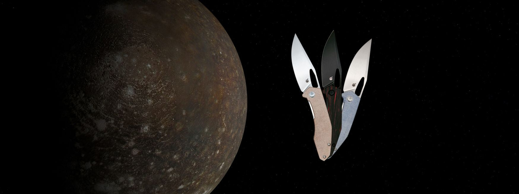 Orbital Knives Callisto